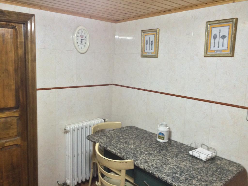Casa Rural Fuentesil Robles de Laciana Dış mekan fotoğraf
